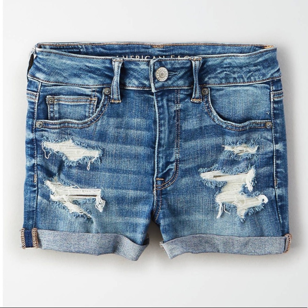 AE High Rise Shortie